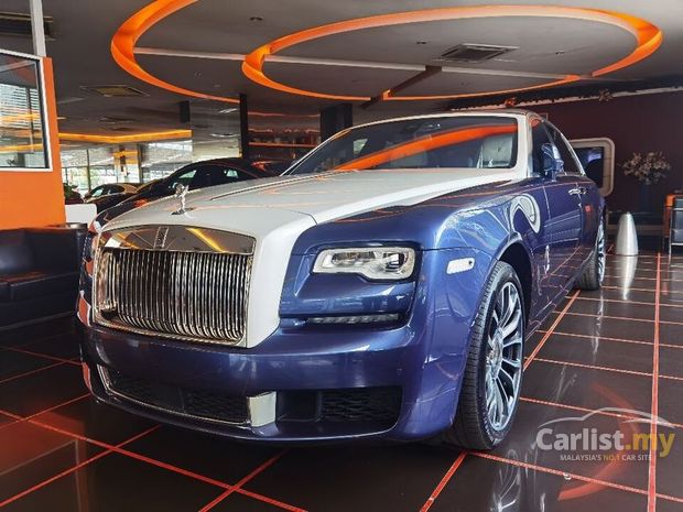 Search 219 Rolls Royce Cars For Sale In Malaysia Carlist My