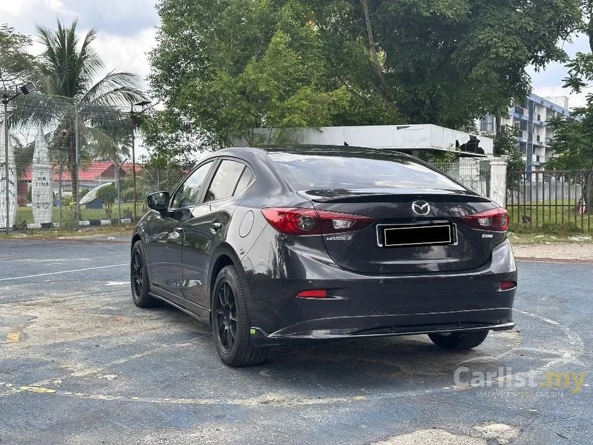 2016 Mazda 3 SKYACTIV-G Hatchback