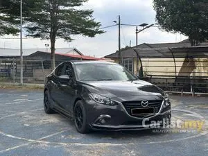 2016 Mazda 3 2.0 SKYACTIV-G Hatchback