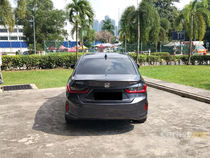 2022 Honda City V Sensing Sedan