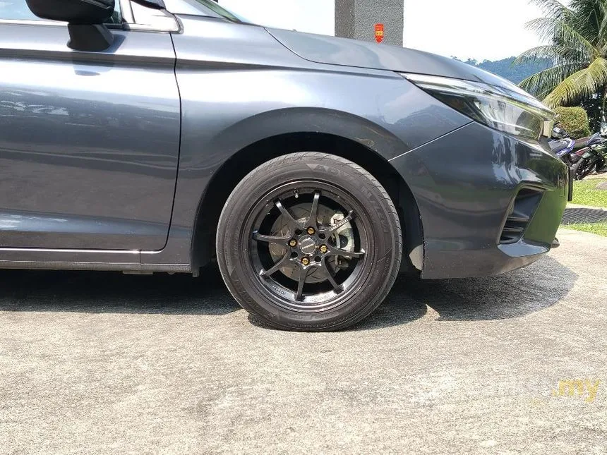 2022 Honda City V Sensing Sedan