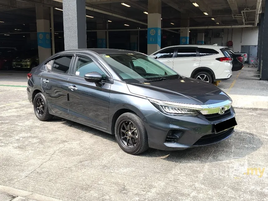 2022 Honda City V Sensing Sedan