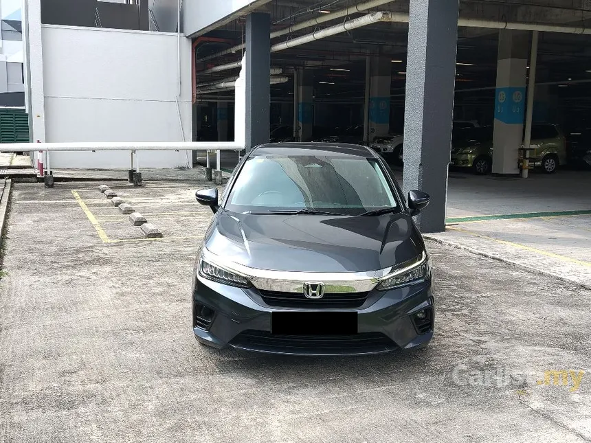 2022 Honda City V Sensing Sedan
