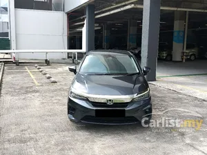2022 Honda City 1.5 V Sensing Sedan