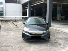 2022 Honda City 1.5 V SENSING Sedan