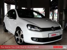 2010 Volkswagen Golf 1.4 TSI Light&Sound Package Hatchback