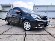 2018 Honda Brio 1.2 Satya E Hatchback Pajak sd Mei 2022