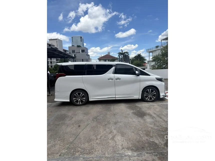 2021 Toyota ALPHARD S C-Package Van