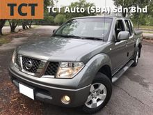 2011 Nissan Navara 2.5 Calibre Pickup Truck