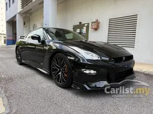 2022 Nissan GT-R 3.8 Pure Edition Coupe