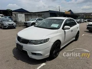2012 Naza Forte 2.0 SX Sedan