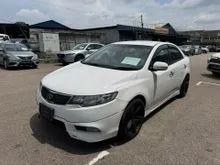 2012 Naza Forte 2.0 SX Sedan