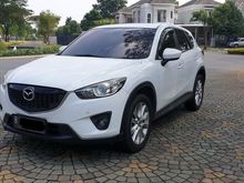 2013 Mazda CX-5 2.5 Grand Touring SUV