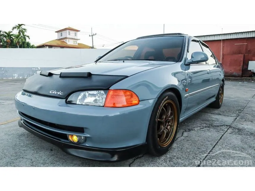 1995 Honda Civic VTi EX Sedan