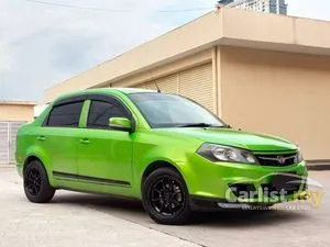 2011 Proton Saga 1.3 FL Executive Sedan