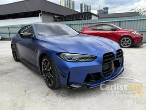 2024 BMW M4 ** MANUAL ** SUPER RARE UNIT ** ORI COLOR