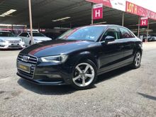 2015 Audi A3 1.4 TFSI (A) LED DAYLIGHT, FULL LEATHER SEAT, ELECTRONIC PARKING BRAKE
