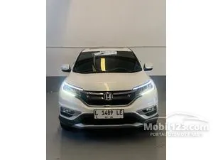 2015 Honda CR-V 2.4 Prestige SUV