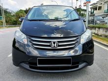 True Year 2010 Honda Freed 1.5 E 2Power Door FOC INSTALLMENT