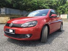2010 Volkswagen Golf 1.4 TSI Light&Sound Package Hatchback