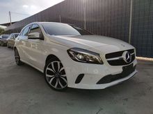 2016 Mercedes-Benz A180 1.6 Urban Line Hatchback A180 SE Keyless Facelift Model Unreg