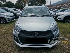 2017 Perodua Myvi 1.5 SE Hatchback