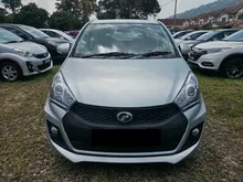 2017 Perodua Myvi 1.5 SE Hatchback