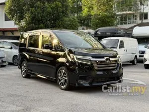 2021 Honda Step WGN 1.5 SPADA Cool Spirit 7 Seater MPV