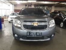2016 Chevrolet Orlando 1.8 LT SUV