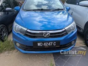 2016 Perodua Bezza 1.3 X Premium Sedan