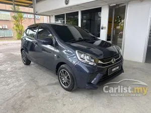 2019 Perodua AXIA 1.0 G Hatchback