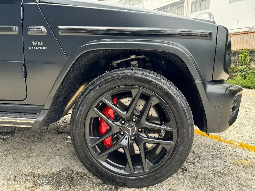 2022 Mercedes-Benz G63 AMG SUV