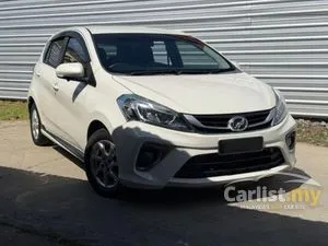 2020 Perodua Myvi 1.3 G Hatchback