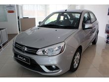 2018 Proton Saga (A) 1.3 Exec Year End Offer