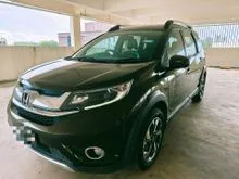 SIAP TUKAR NAMA 2017 Honda BR-V 1.5 V SUV