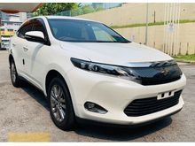LOW DOWNPAYMENT , LOW INTRS , CALL FOR BEST PRIC , 2015 Toyota Harrier 2.0 Premium Advanced SUV