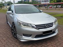 2014 Honda Accord 2.4 i-VTEC VTi-L Sedan