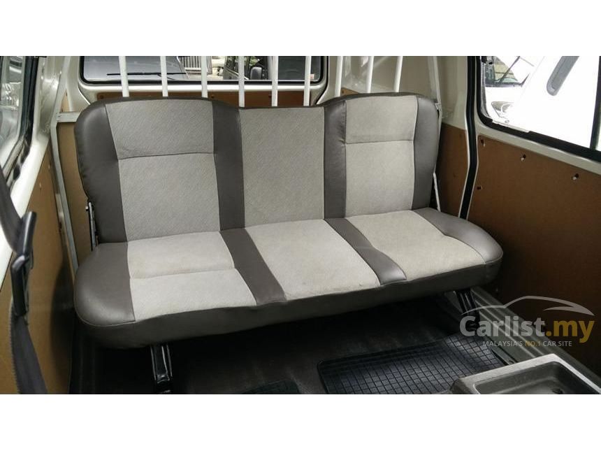 Nissan Vanette 2005 Elite 1 5 In Selangor Manual Van White For Rm 17 500 2992723 Carlist My