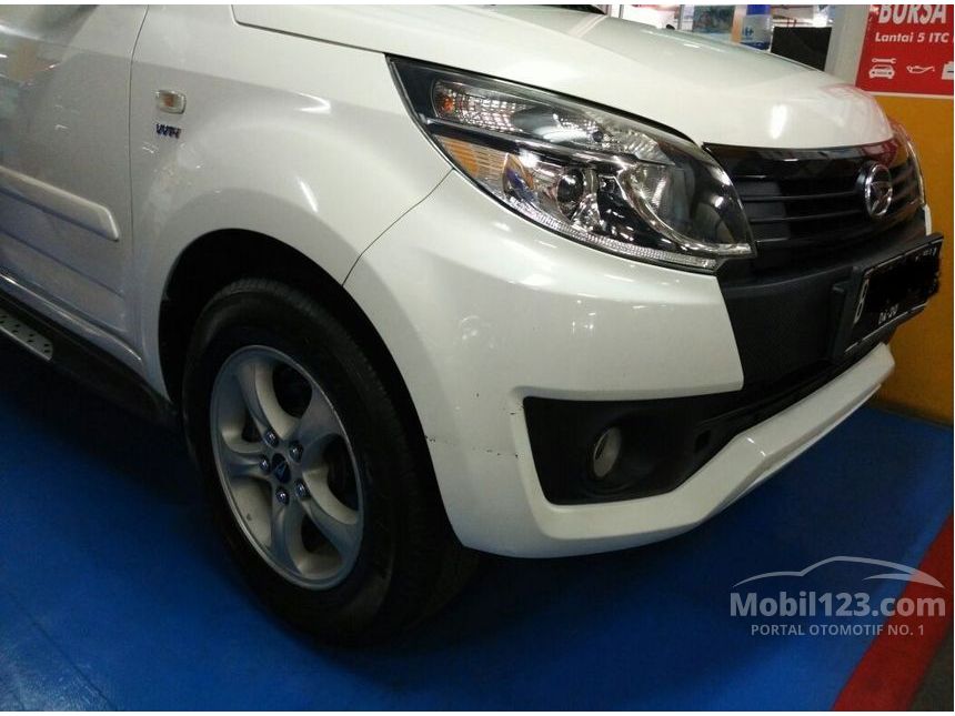 daihatsu cicilan mobil ringan 1.5 DKI 2015 di EXTRA Terios Jual Mobil Jakarta X Daihatsu