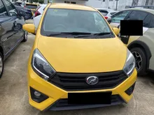 VALUE FOR MONEY 2017 Perodua Myvi 1.5 SE Hatchback