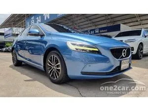 2017 Volvo V40 2.0 T4 Wagon