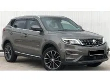 2020 Proton X70 1.8 Premium SUV WITH WARRANTY