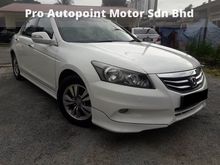 2012 Honda ACCORD 2.0 VTi-L (A)FACELIFT MODULO