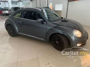 2013 Volkswagen Beetle 1.2 TSI Coupe