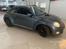 2013 Volkswagen Beetle 1.2 TSI Coupe - Sporty and Timeless Beetle design