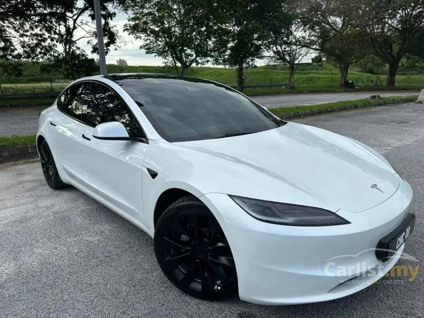 2023 TESLA Model 3 Long Range Sedan