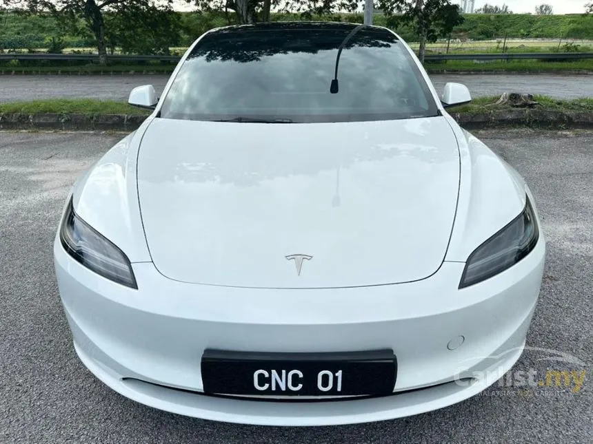 2023 TESLA Model 3 Long Range Sedan