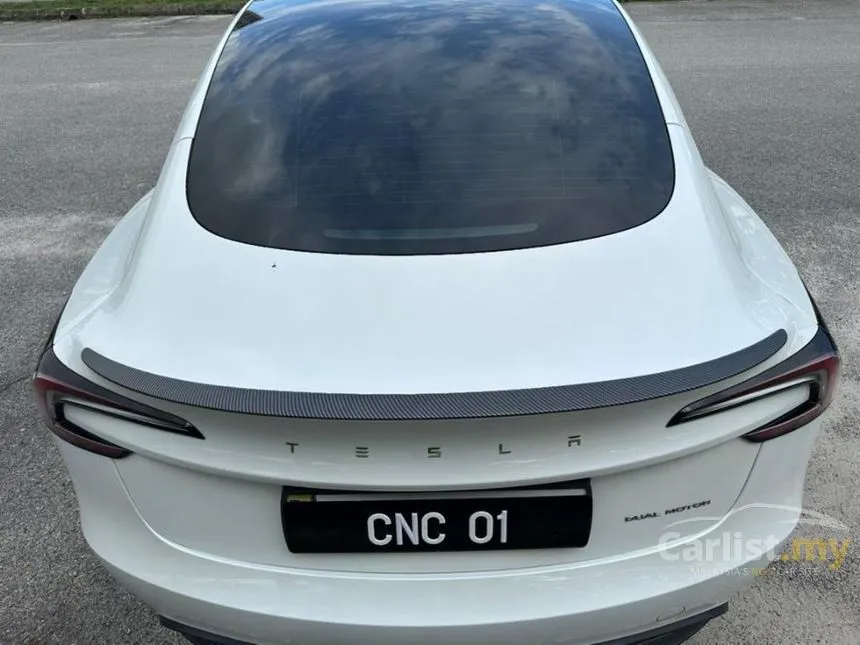 2023 TESLA Model 3 Long Range Sedan