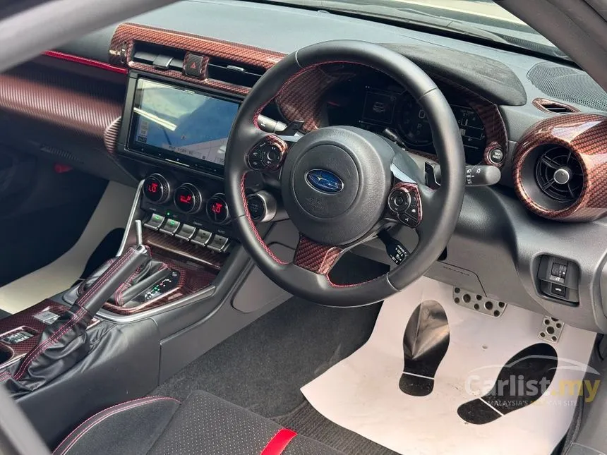 2021 Subaru BRZ S Coupe