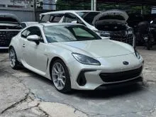 2021 Subaru BRZ 2.4 S Coupe Auto(Unregistered)Low Mileage/Carbon Interior/8Year Warranty